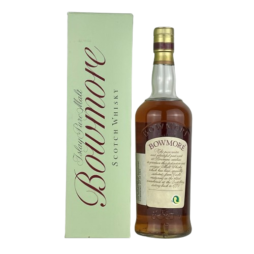 Bowmore 1968 / 25 Years