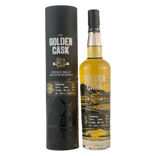 Glenrothes 2013 / 10 Years / The Golden Cask