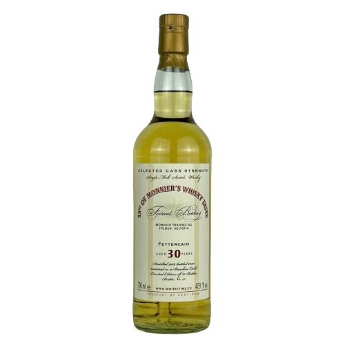Fettercairn 1988 / 30 Years / Monnier
