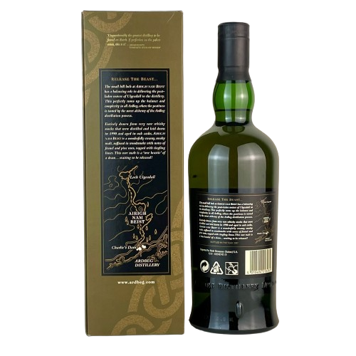 Ardbeg 1990 Airigh Nam Beist 2006