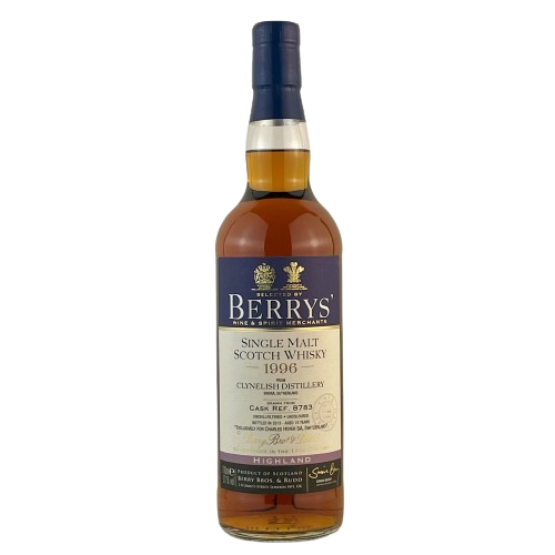 Clynelish 1996 / 16 Years / Berry Bros. & Rudd