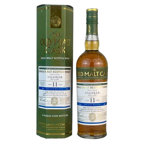 Talisker 2011 / 11 Years / Old Malt Cask