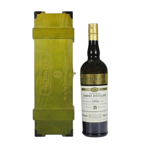 Tamdhu 1988 / 25 Years / Old Malt Cask - 10cl Sample
