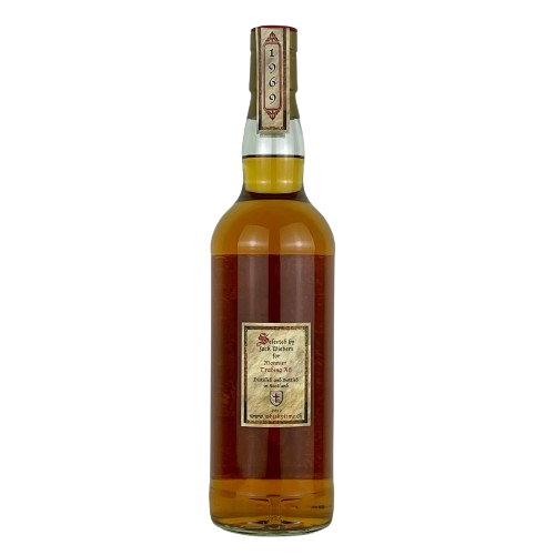 Tomintoul 1969 / Bottled 2012 / Kreuzritter