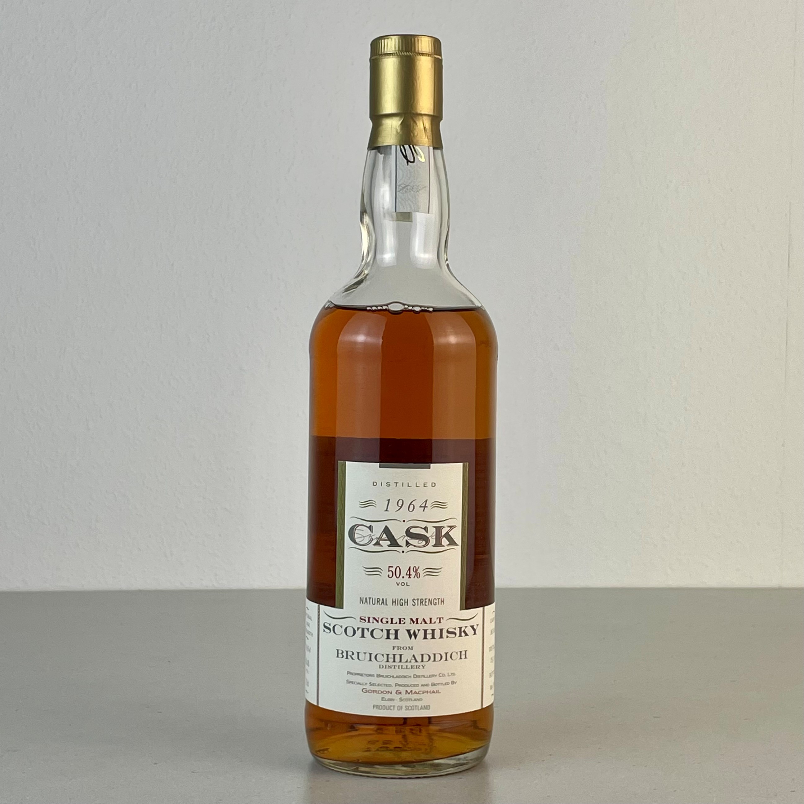 Bruichladdich 1964 / 1994 / Gordon & Macphail 