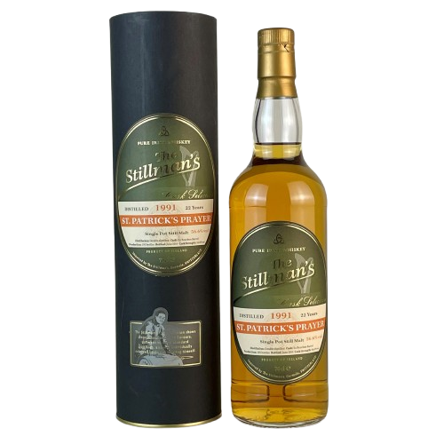 St. Patrick's Prayer 1991 / 22 Years / The Stillman's