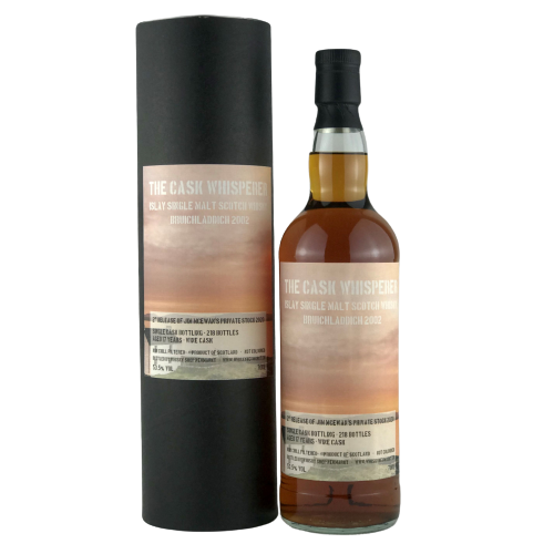 Bruichladdich 2002 / 17 Years / The Cask Whisperer