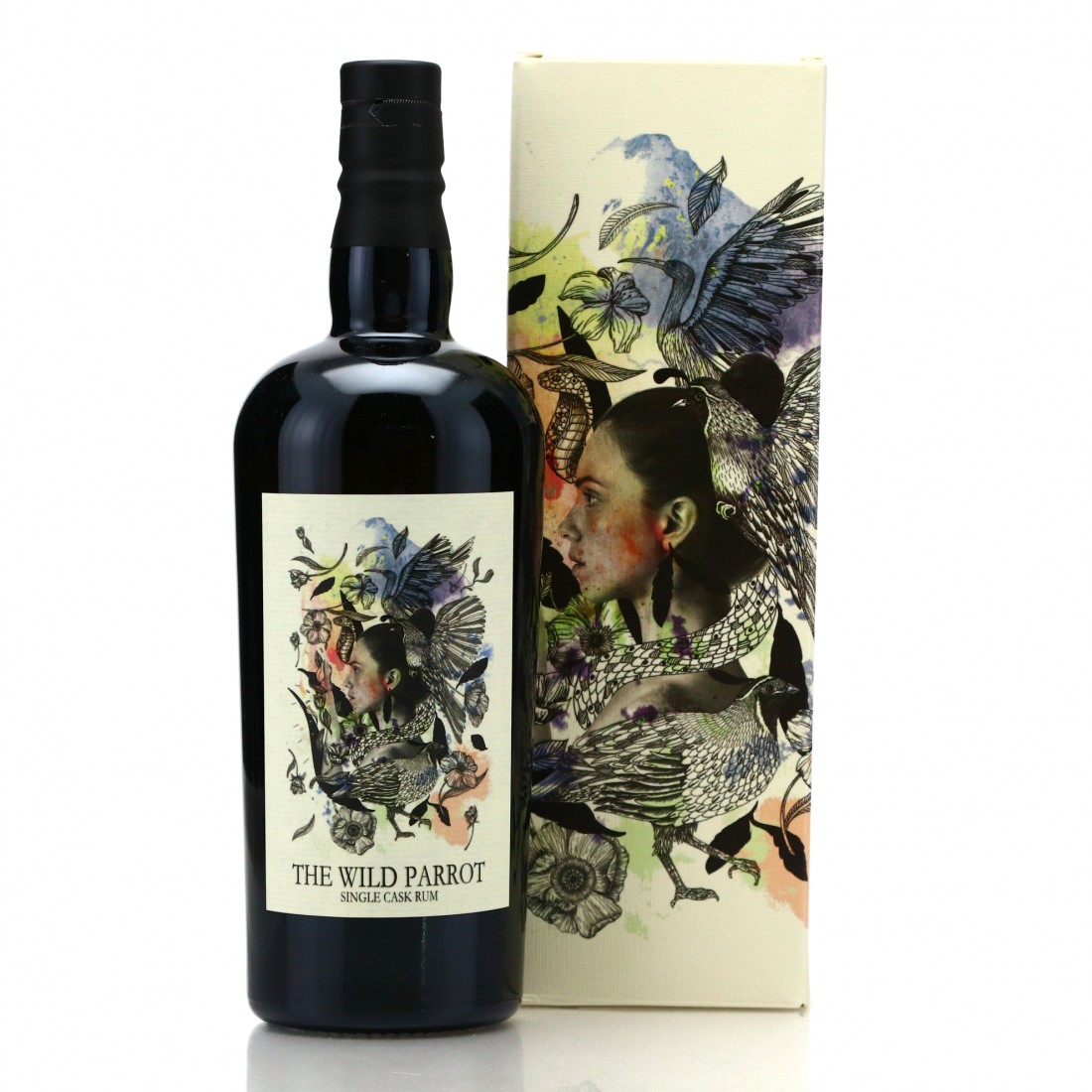 Jamaica Clarendon Parish 2007 / 15 Years / The Wild Parrot