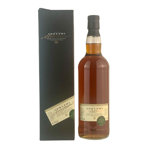 Glenrothes 2007 / 6 Years / Adelphi Selection