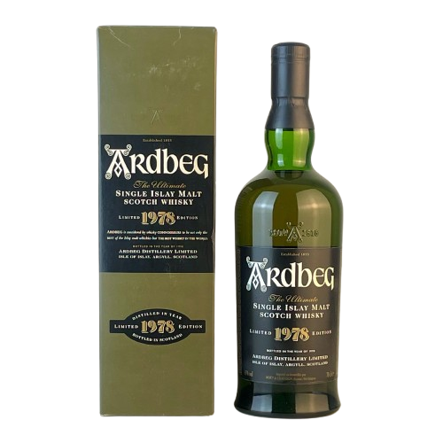 Ardbeg 1978