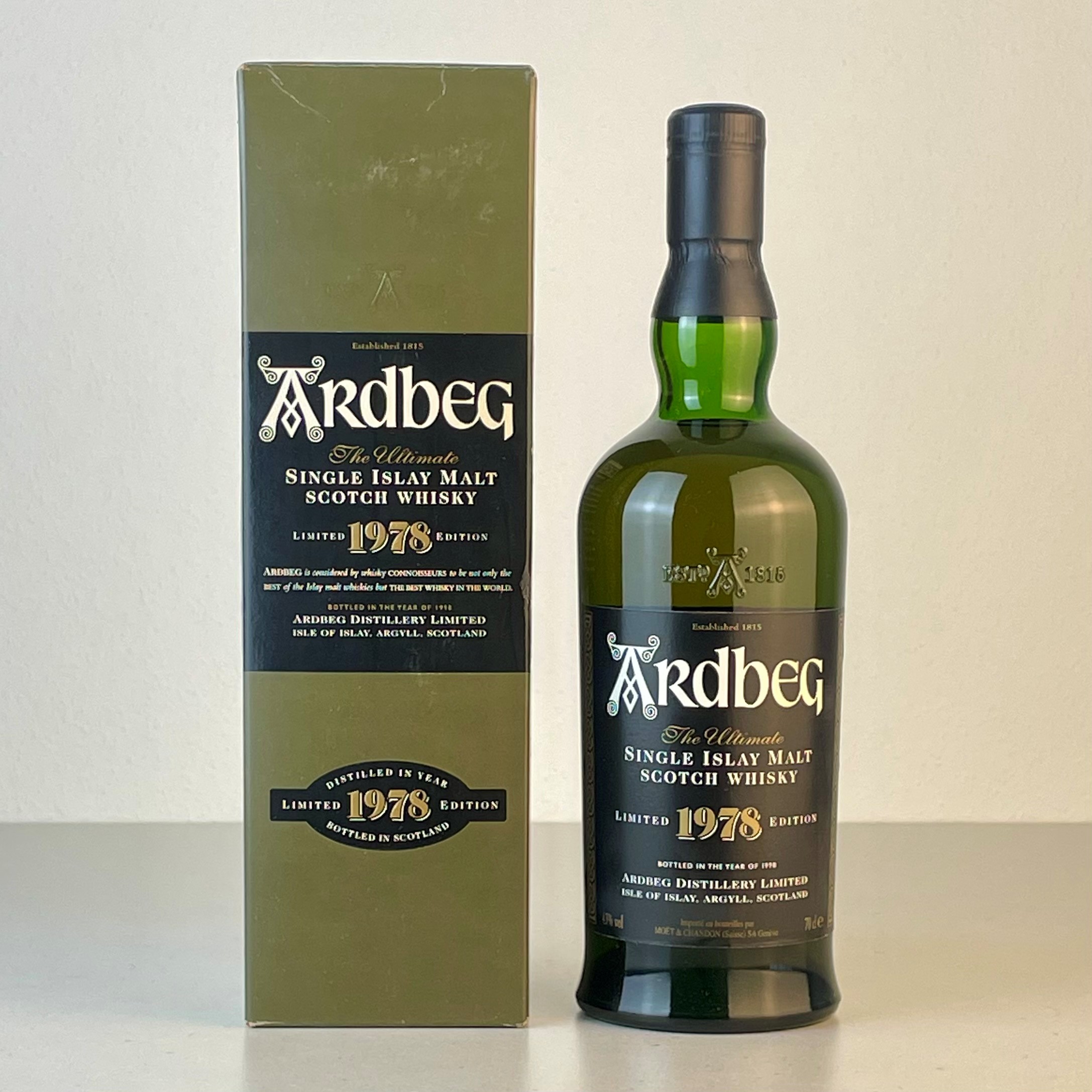 Ardbeg 1978