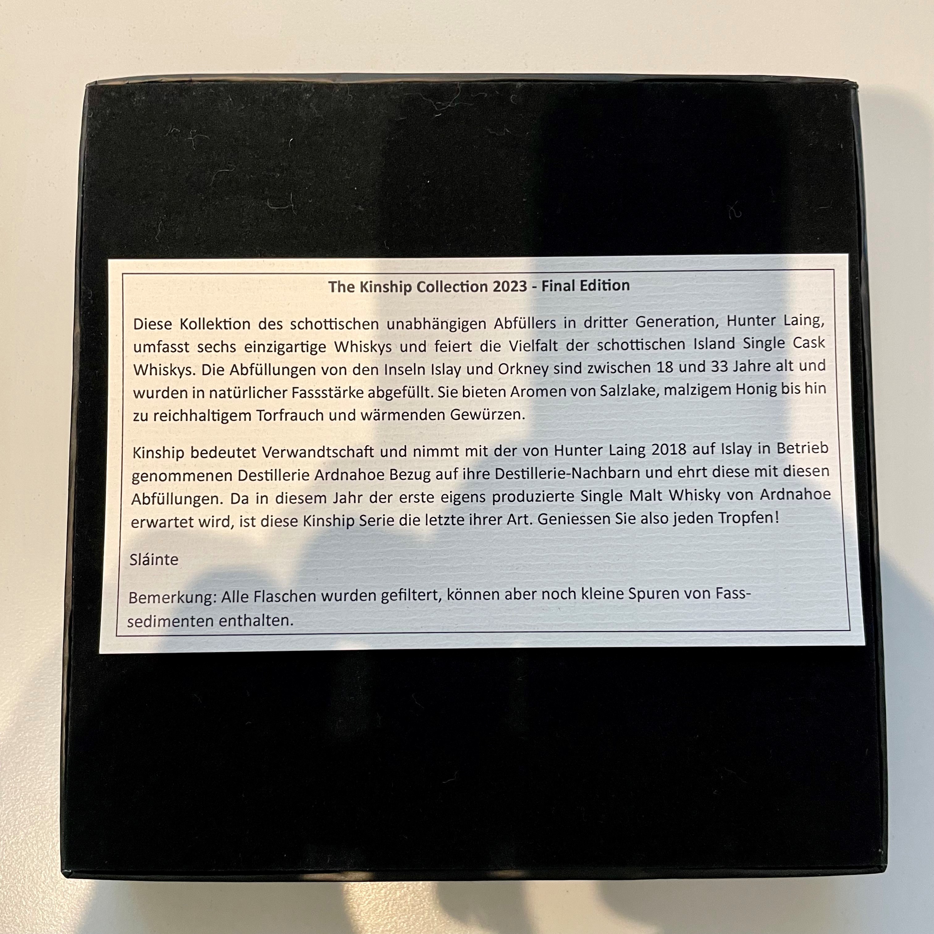 The Kinship Collection - Final Edition 2023 - Gift Box