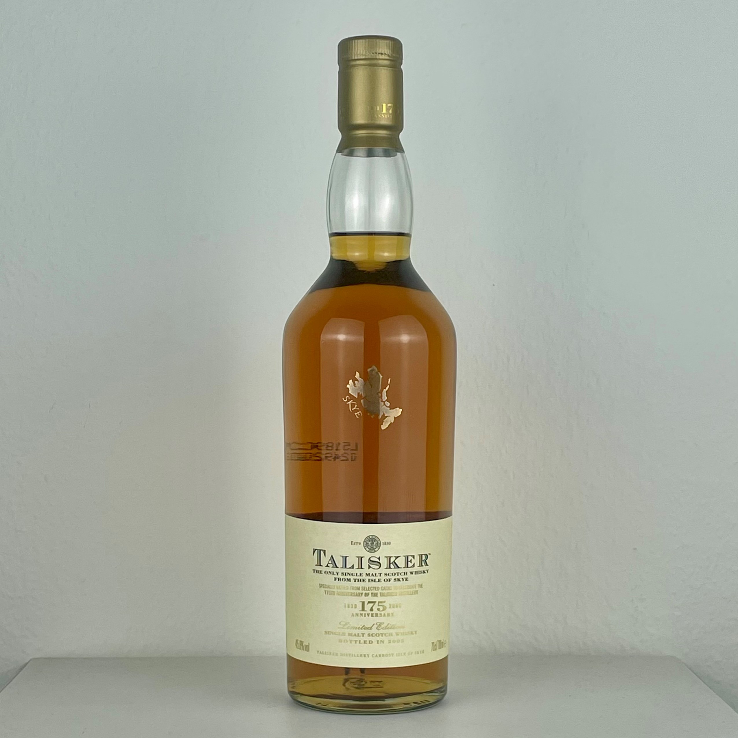 Talisker 175th Anniversary 2005