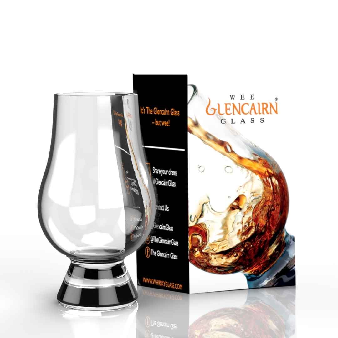 Wee Glencairn Glas im Karton