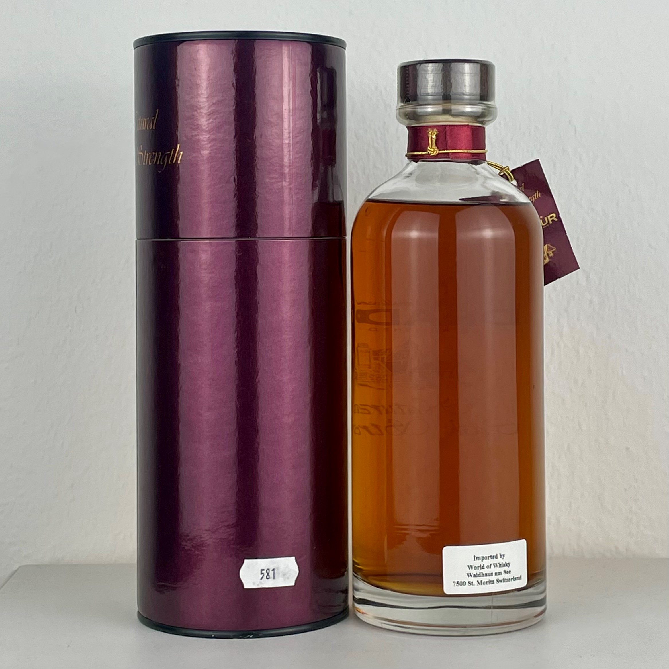 Edradour 1989 / 14 Years / Single Cask