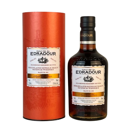 Edradour 2011 / 12 Years / Batch #2