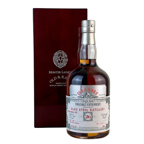 Blair Athol 1997 / 26 Years / Hunter Laing's Old & Rare
