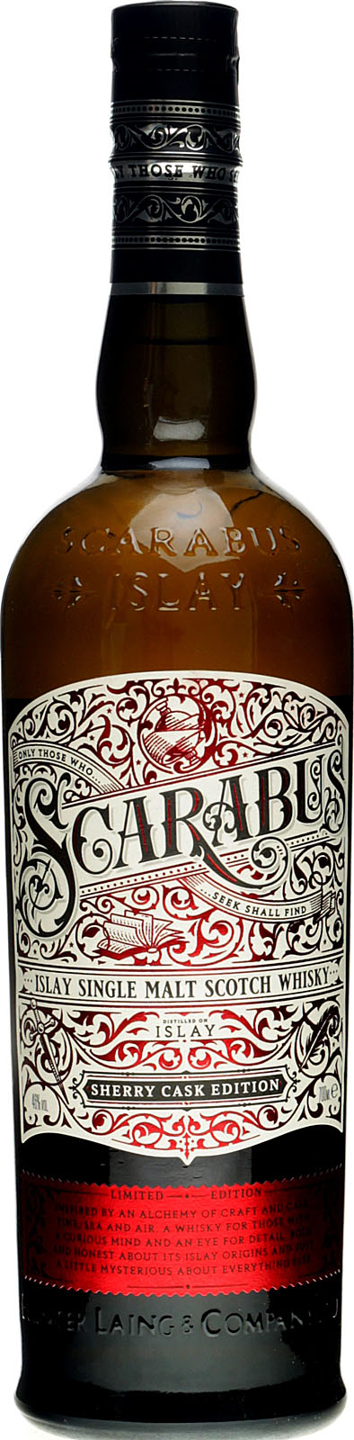 Scarabus Sherry Cask Edition 