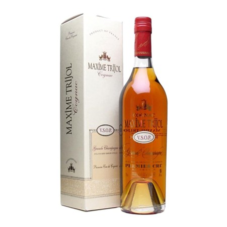 Maxime Trijol VSOP – Vieux Cognac