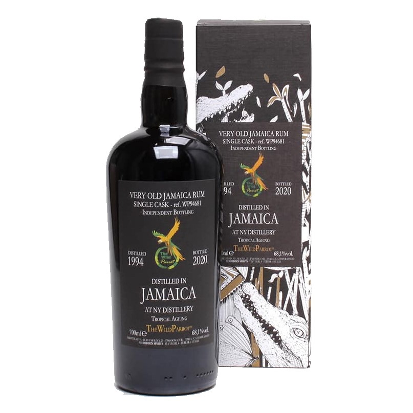 Jamaica New Yarmouth 1994 / 25 Years / The Wild Parrot