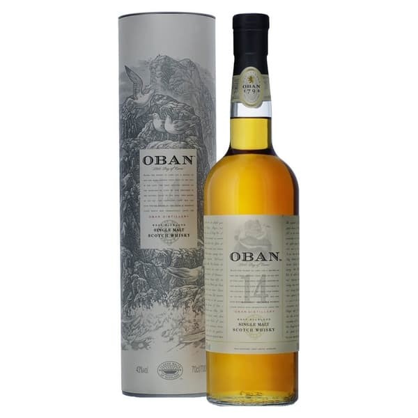 Oban 14 Years