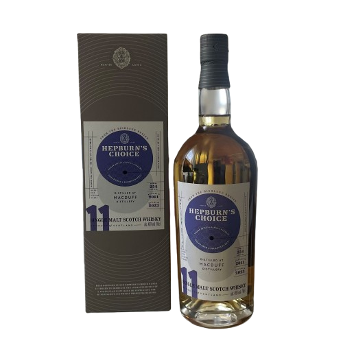 Macduff 2011 / 11 Years / Hepburn's Choice